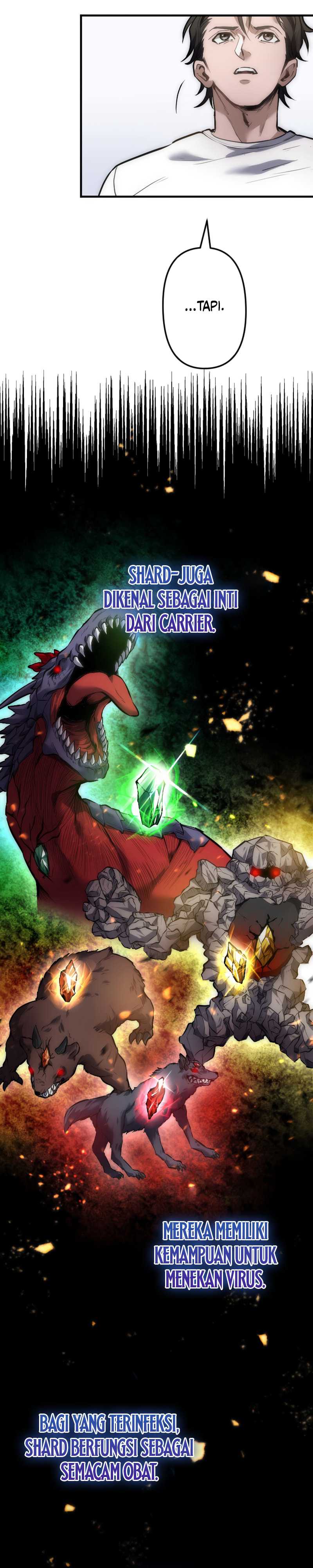 Kami no Tekigousha: God of Infected Chapter 05 Gambar 5