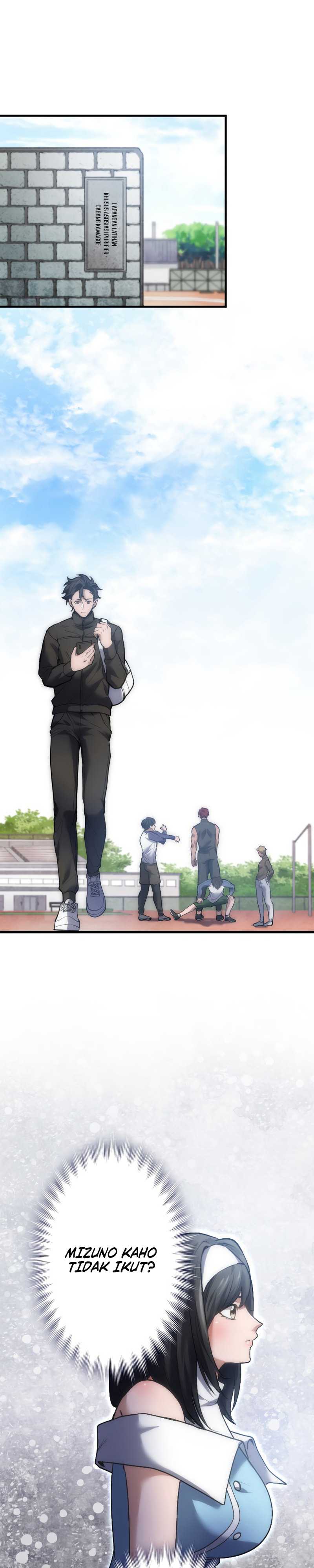 Kami no Tekigousha: God of Infected Chapter 05 Gambar 9