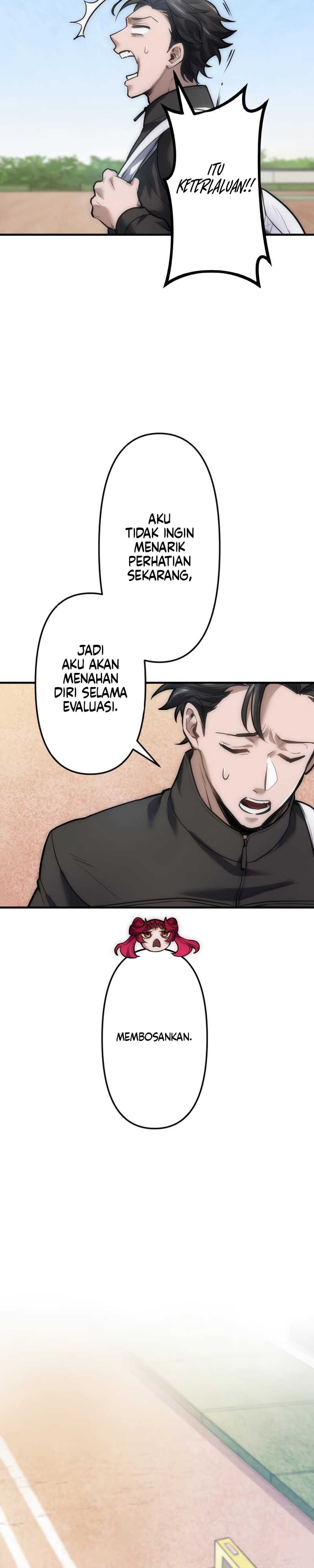 Kami no Tekigousha: God of Infected Chapter 05 Gambar 15