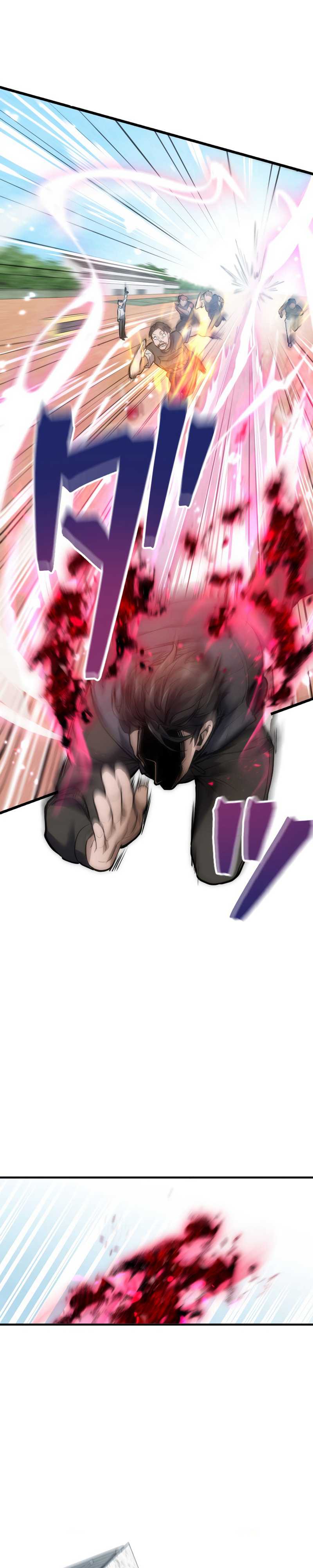 Kami no Tekigousha: God of Infected Chapter 05 Gambar 23