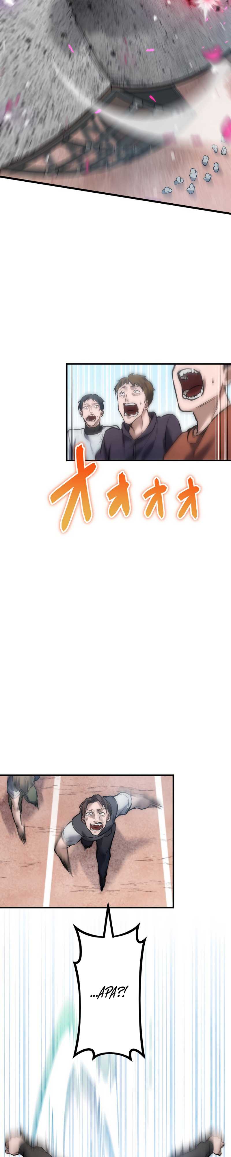 Kami no Tekigousha: God of Infected Chapter 05 Gambar 25