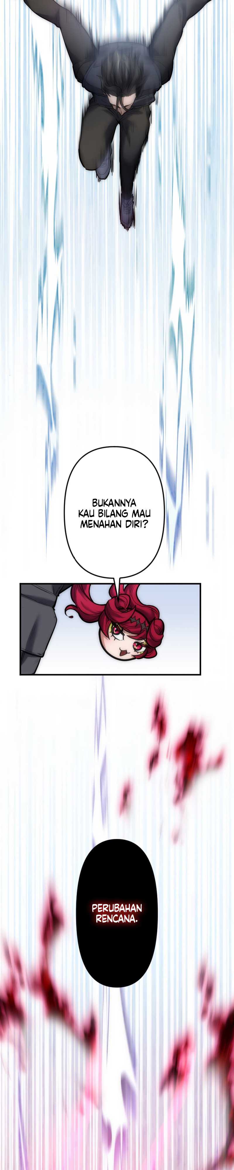 Kami no Tekigousha: God of Infected Chapter 05 Gambar 26