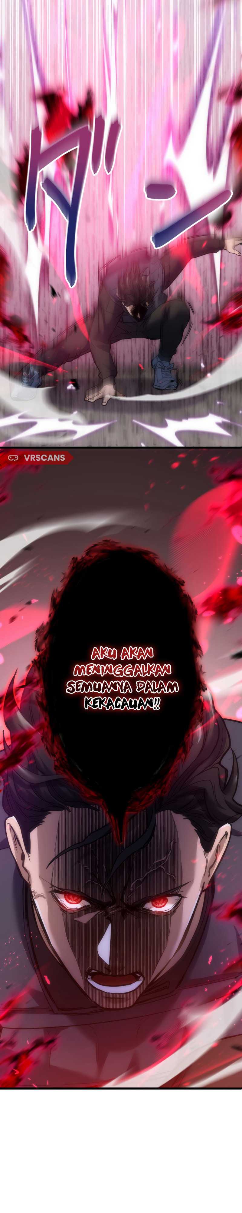 Kami no Tekigousha: God of Infected Chapter 05 Gambar 27