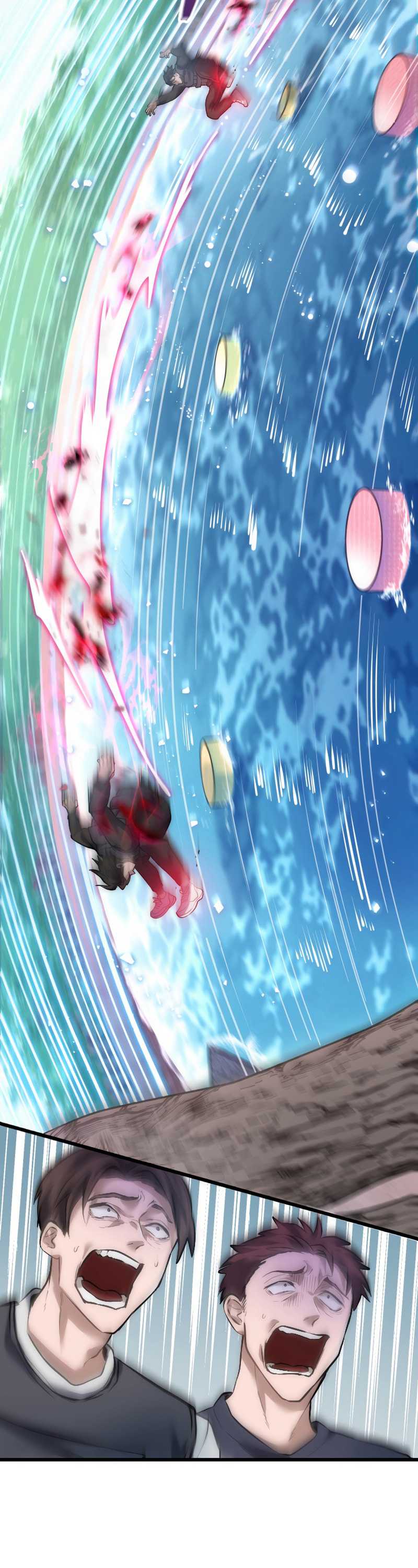 Kami no Tekigousha: God of Infected Chapter 05 Gambar 32