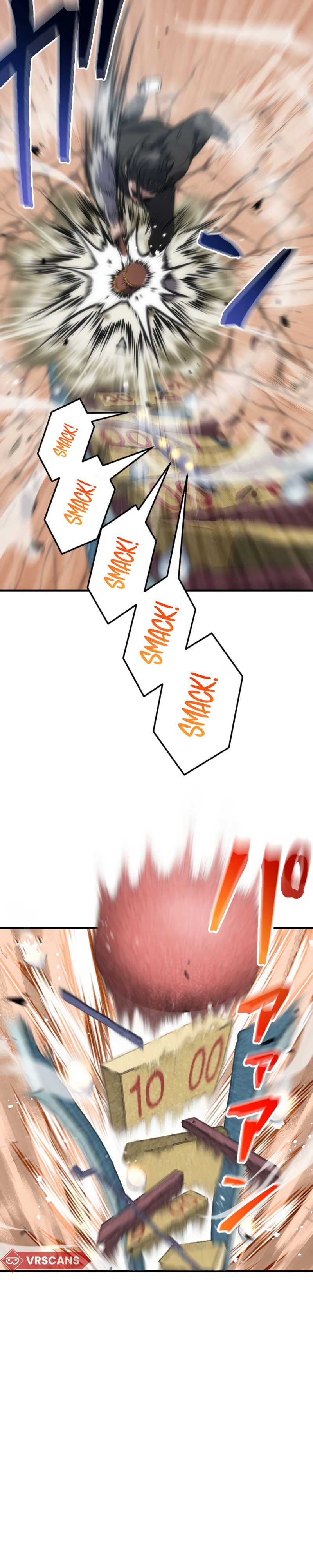 Kami no Tekigousha: God of Infected Chapter 05 Gambar 38
