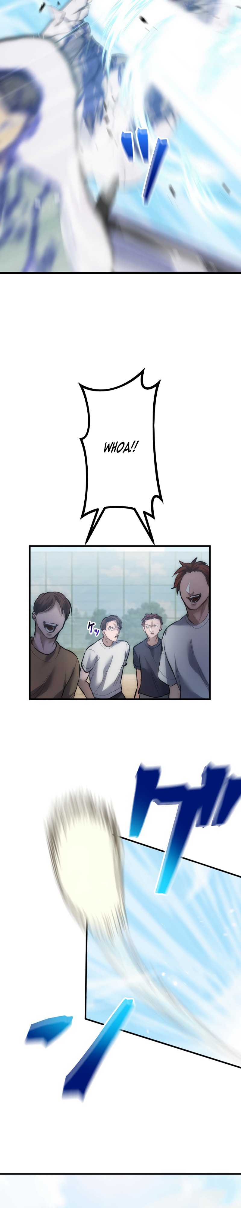 Kami no Tekigousha: God of Infected Chapter 05 Gambar 41