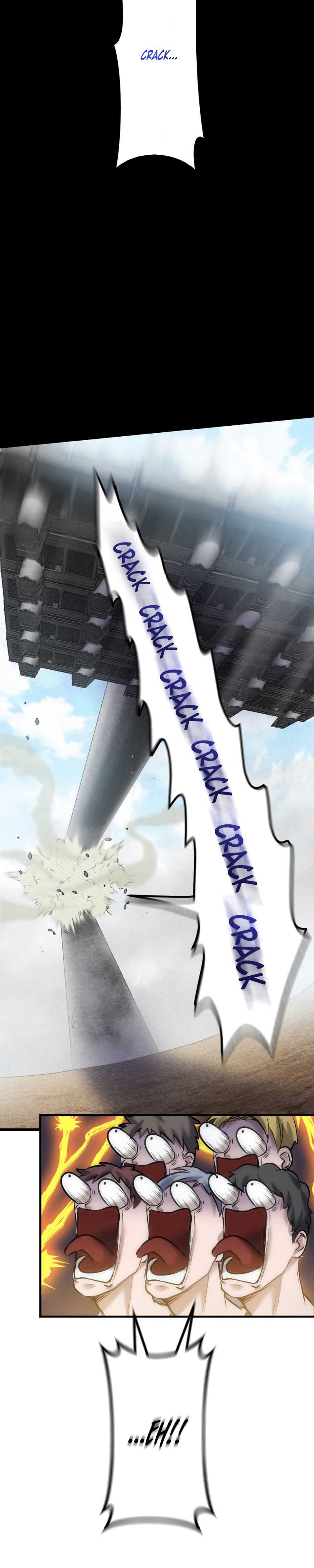 Kami no Tekigousha: God of Infected Chapter 05 Gambar 43