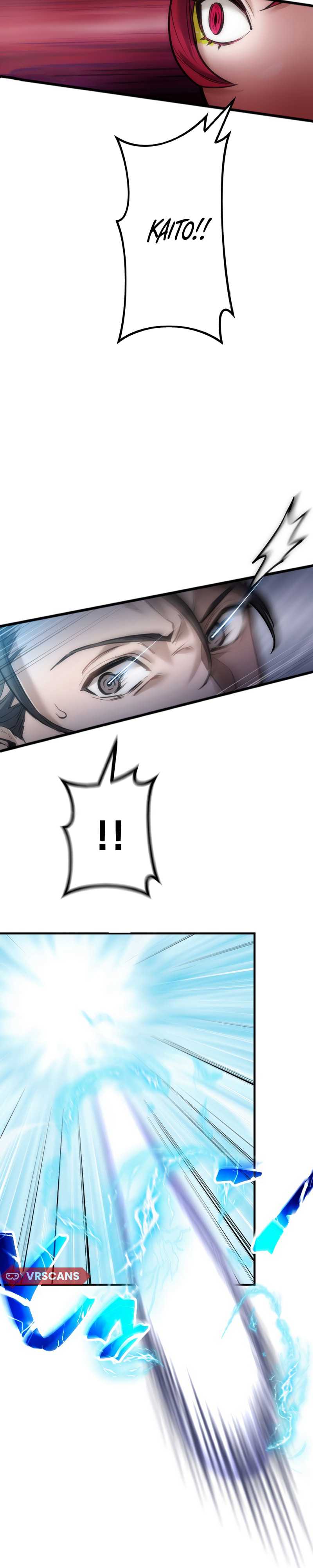 Kami no Tekigousha: God of Infected Chapter 05 Gambar 46
