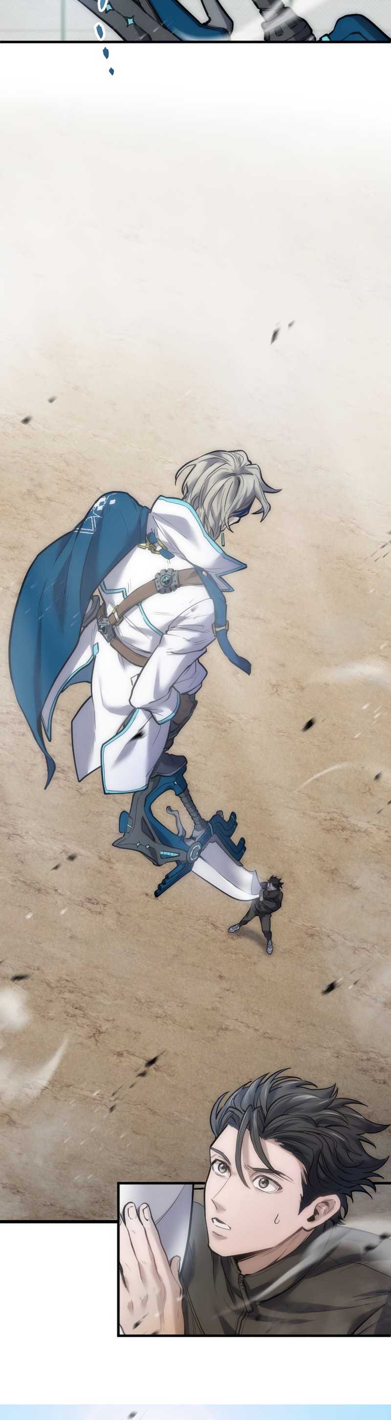 Kami no Tekigousha: God of Infected Chapter 05 Gambar 48