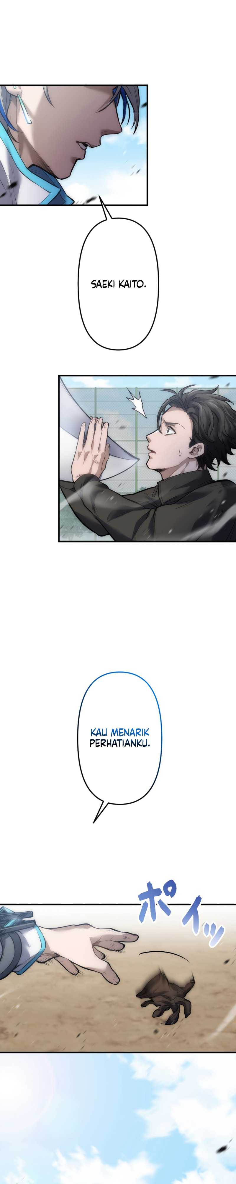 Kami no Tekigousha: God of Infected Chapter 05 Gambar 50