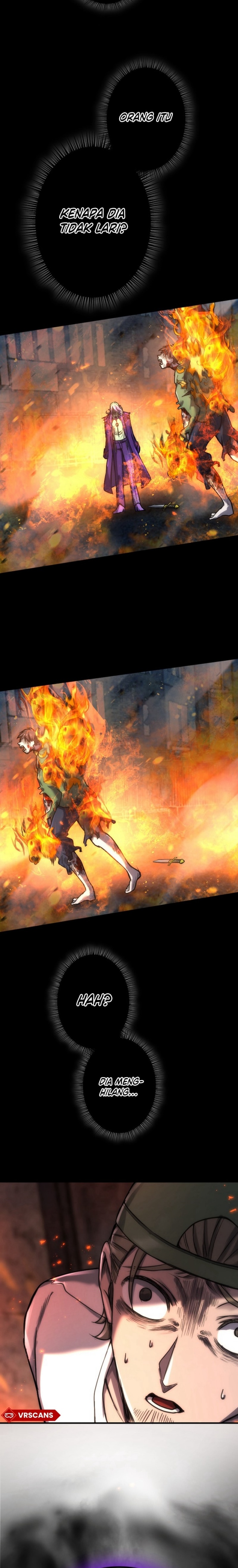 Kami no Tekigousha: God of Infected Chapter 06 Gambar 3