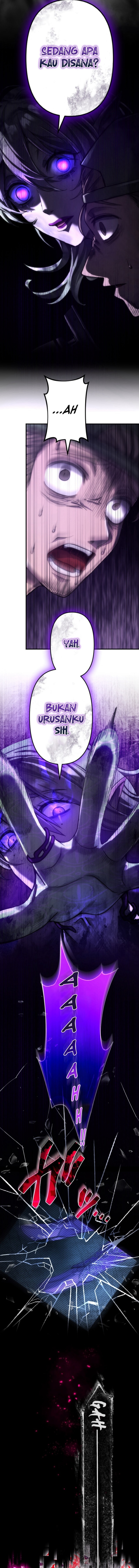 Kami no Tekigousha: God of Infected Chapter 06 Gambar 4