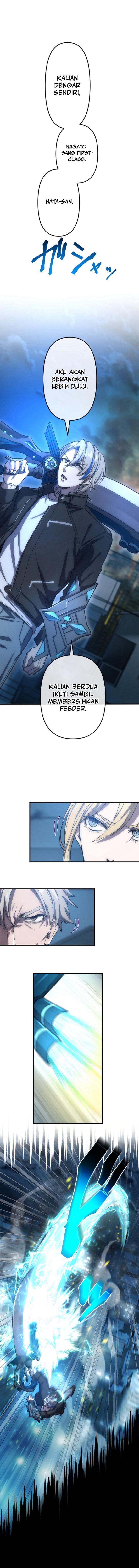 Kami no Tekigousha: God of Infected Chapter 06 Gambar 14
