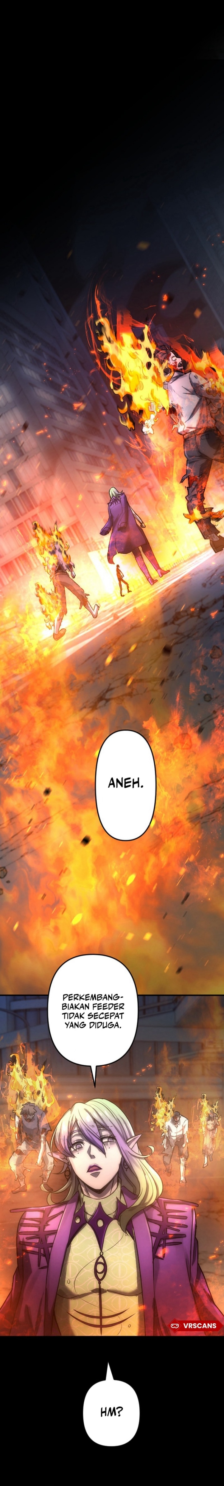 Kami no Tekigousha: God of Infected Chapter 06 Gambar 15