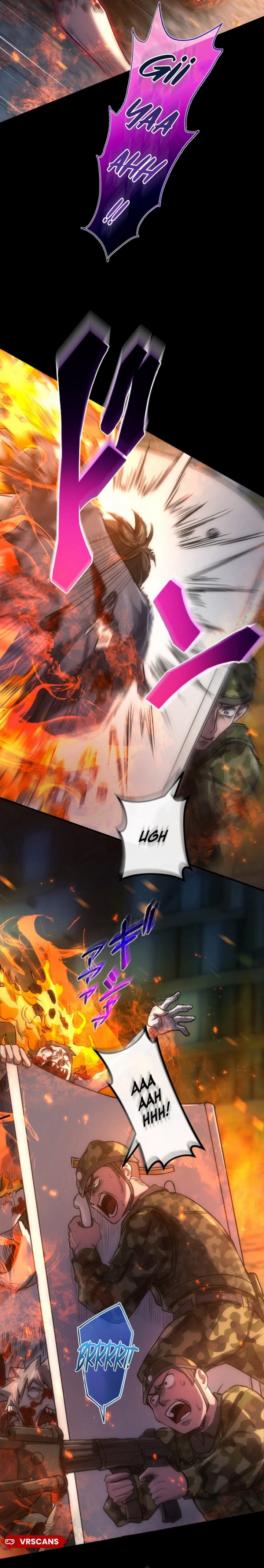 Kami no Tekigousha: God of Infected Chapter 06 Gambar 17