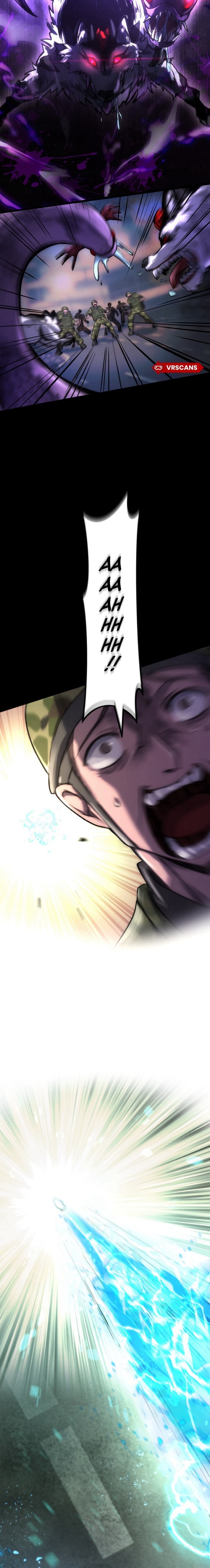Kami no Tekigousha: God of Infected Chapter 06 Gambar 21
