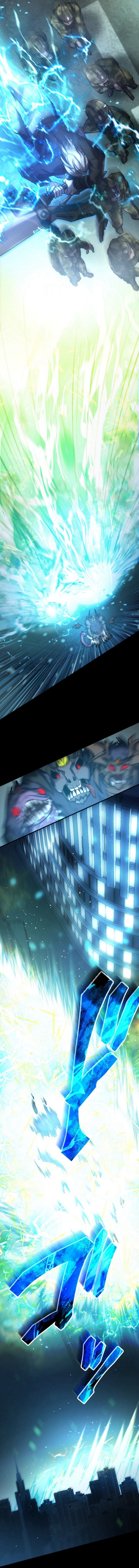 Kami no Tekigousha: God of Infected Chapter 06 Gambar 22