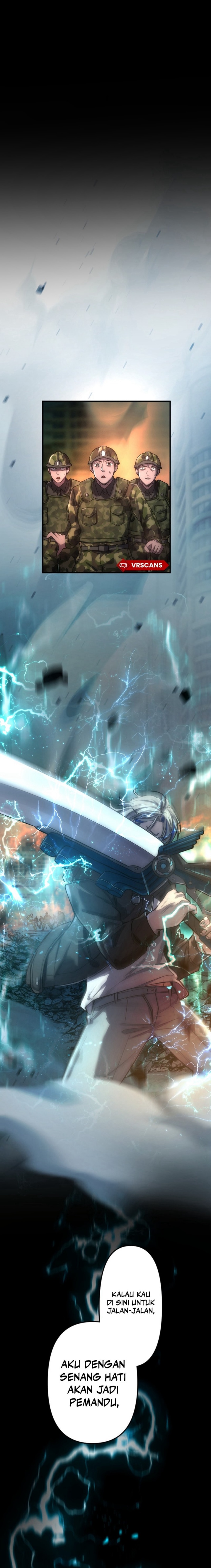 Kami no Tekigousha: God of Infected Chapter 06 Gambar 23