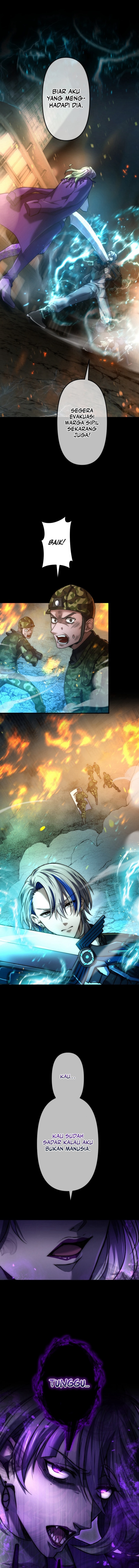 Kami no Tekigousha: God of Infected Chapter 07 Gambar 2