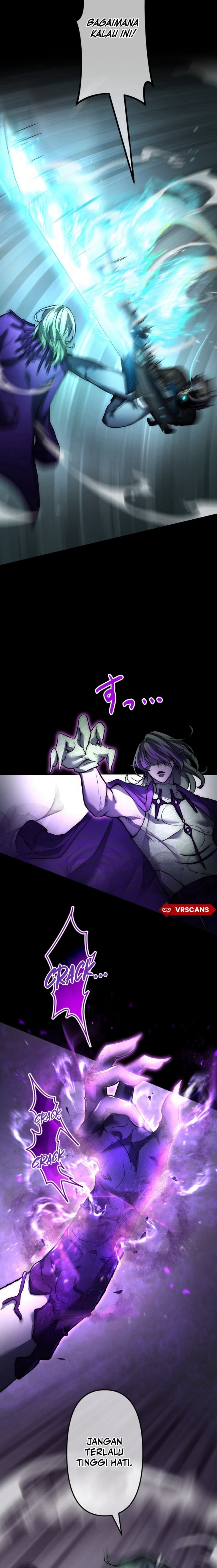 Kami no Tekigousha: God of Infected Chapter 07 Gambar 5