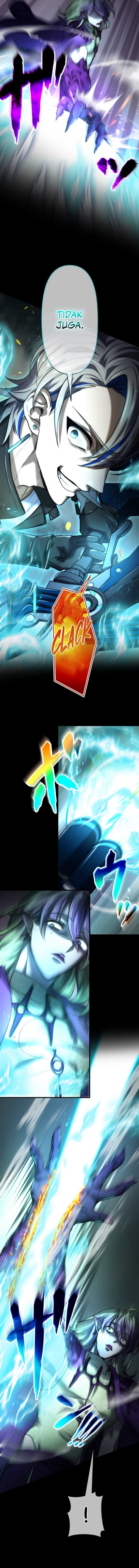 Kami no Tekigousha: God of Infected Chapter 07 Gambar 6