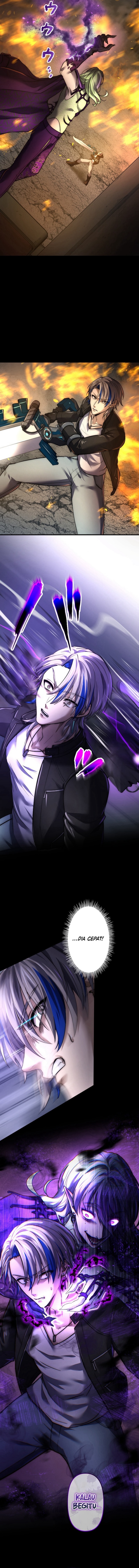 Kami no Tekigousha: God of Infected Chapter 07 Gambar 8