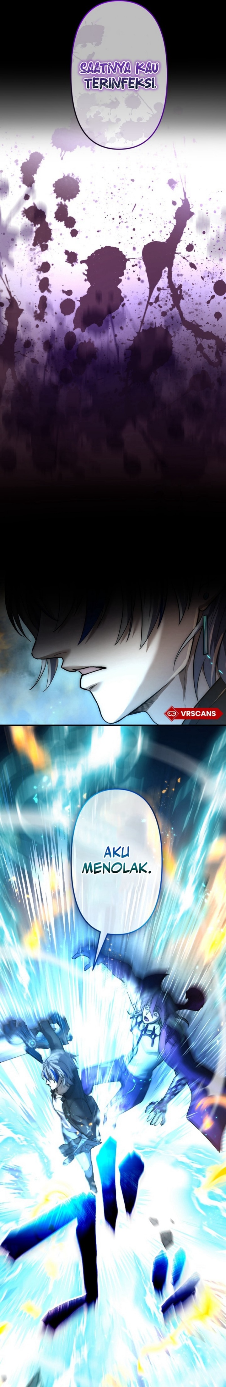 Kami no Tekigousha: God of Infected Chapter 07 Gambar 9