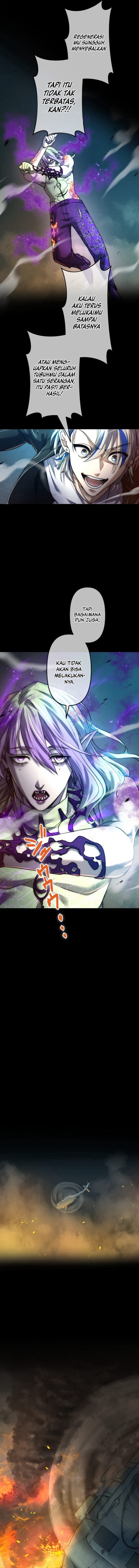 Kami no Tekigousha: God of Infected Chapter 07 Gambar 12