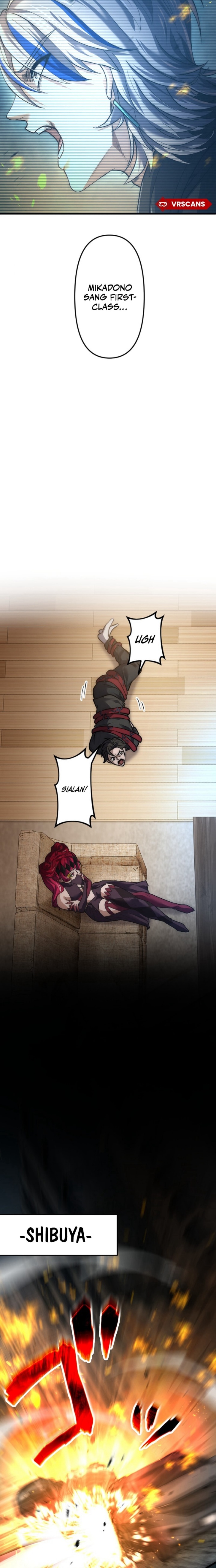Kami no Tekigousha: God of Infected Chapter 07 Gambar 15