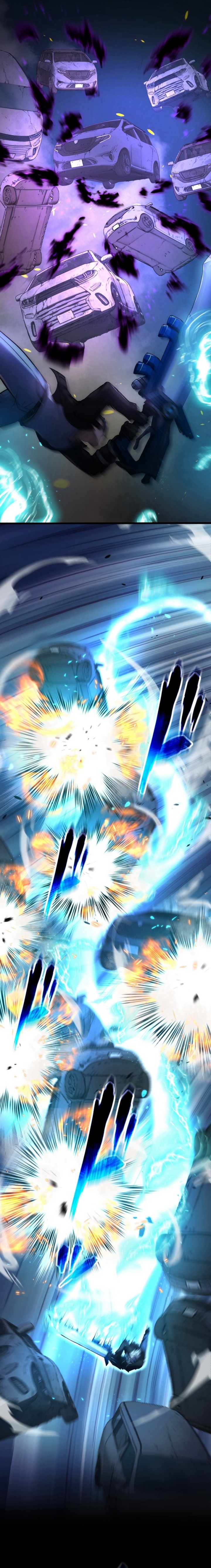 Kami no Tekigousha: God of Infected Chapter 07 Gambar 17
