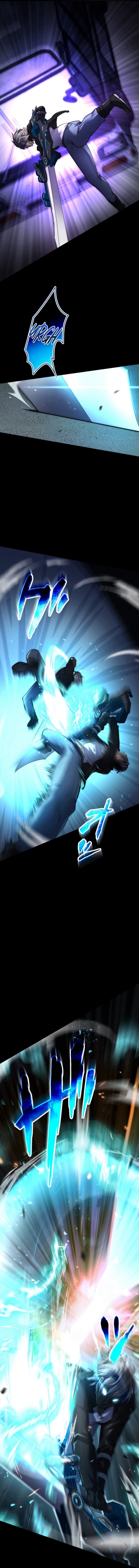 Kami no Tekigousha: God of Infected Chapter 07 Gambar 20