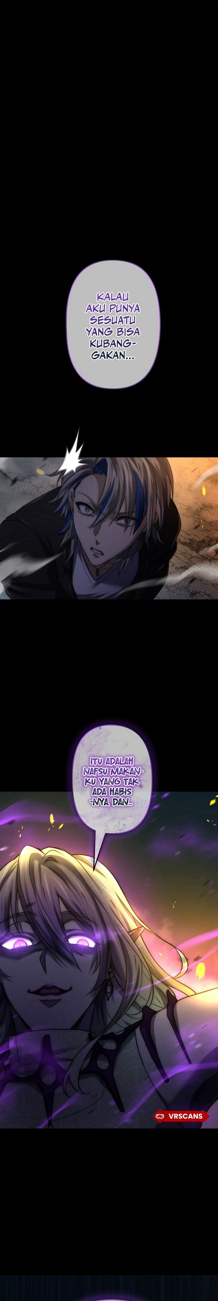 Kami no Tekigousha: God of Infected Chapter 07 Gambar 21