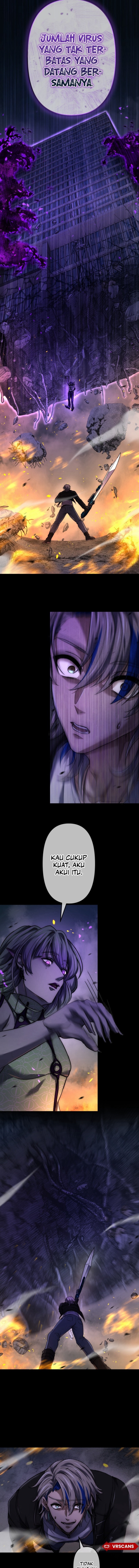 Kami no Tekigousha: God of Infected Chapter 07 Gambar 22