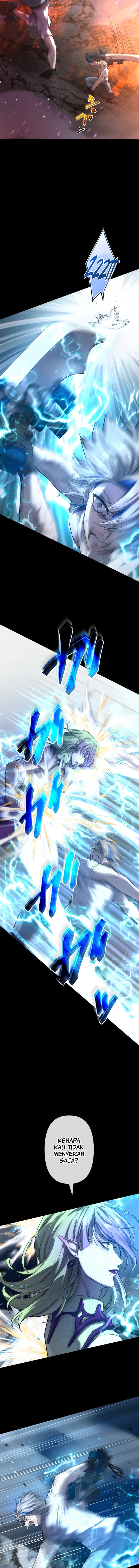 Kami no Tekigousha: God of Infected Chapter 08 Gambar 8