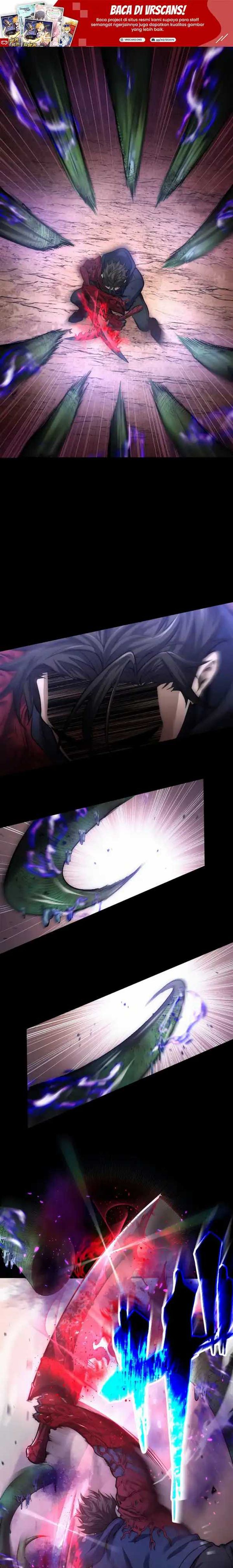 Kami no Tekigousha: God of Infected Chapter 12 Gambar 1