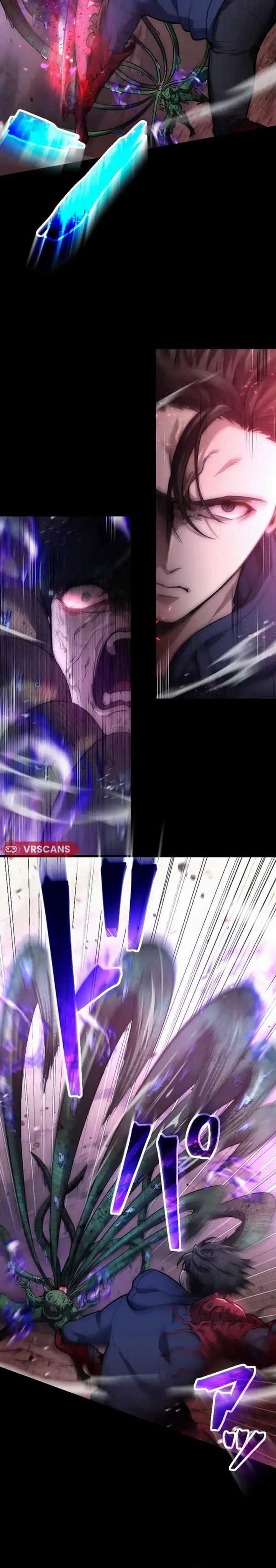Kami no Tekigousha: God of Infected Chapter 12 Gambar 2