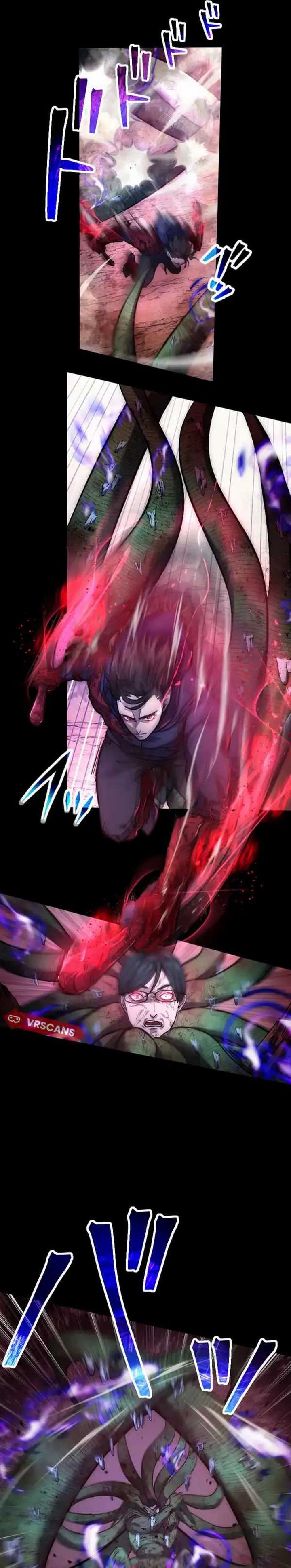 Kami no Tekigousha: God of Infected Chapter 12 Gambar 3
