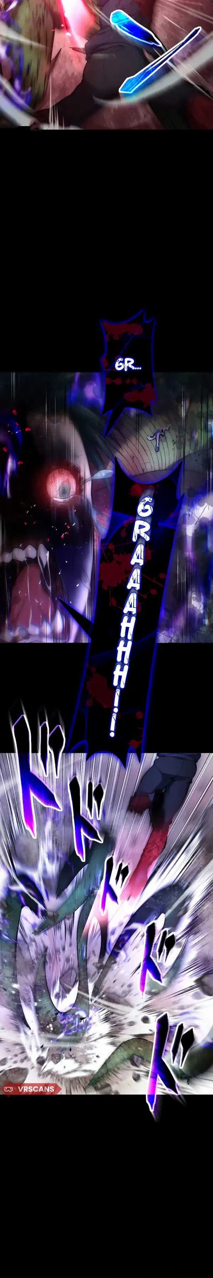 Kami no Tekigousha: God of Infected Chapter 12 Gambar 8