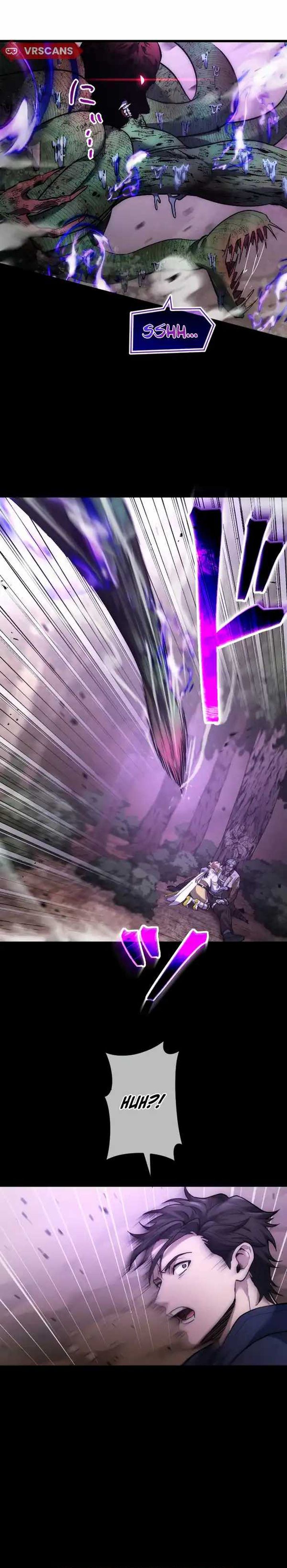 Kami no Tekigousha: God of Infected Chapter 12 Gambar 11