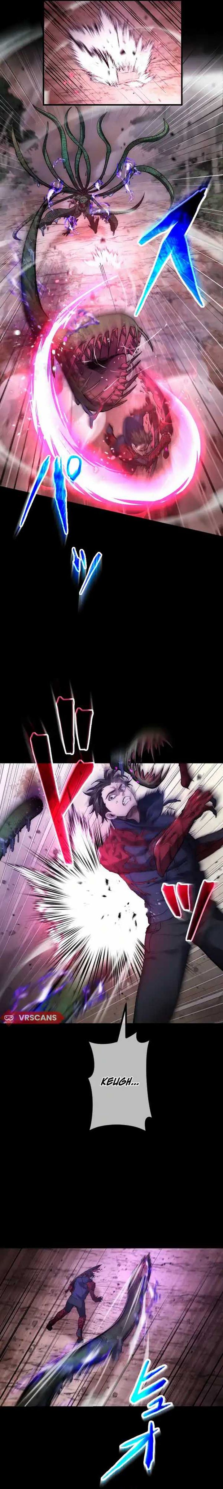 Kami no Tekigousha: God of Infected Chapter 12 Gambar 12