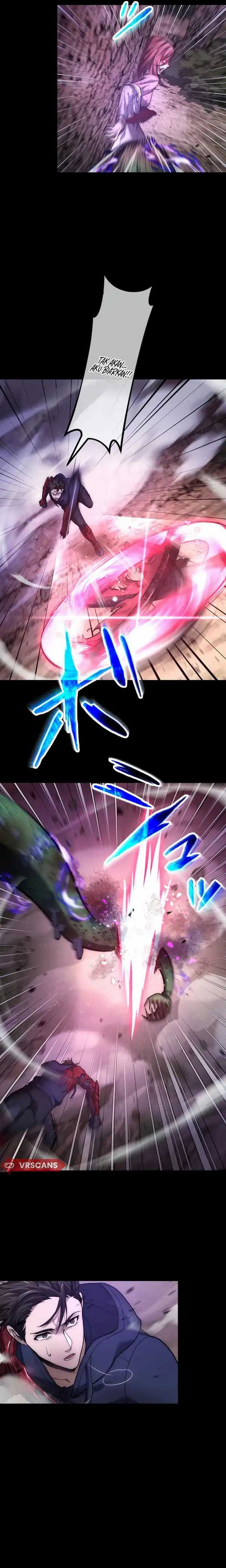 Kami no Tekigousha: God of Infected Chapter 12 Gambar 13