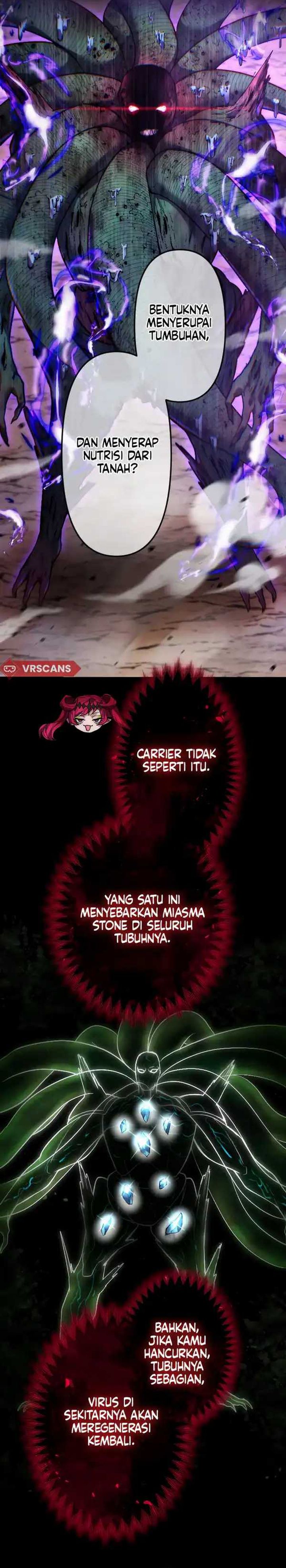 Kami no Tekigousha: God of Infected Chapter 12 Gambar 17