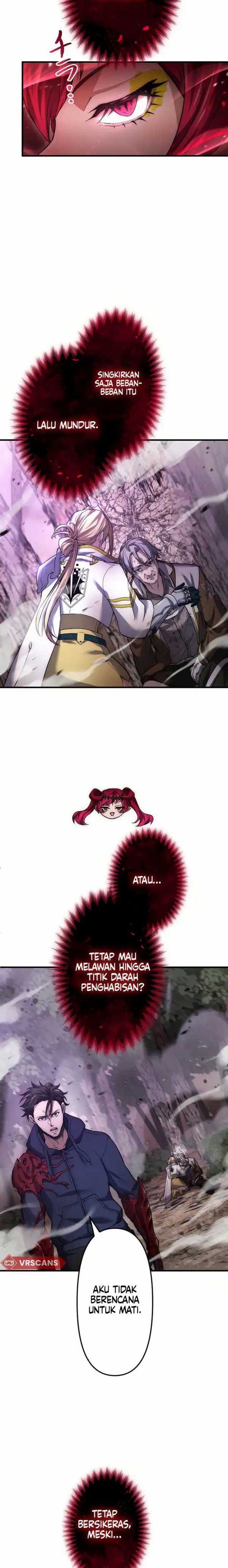 Kami no Tekigousha: God of Infected Chapter 12 Gambar 19