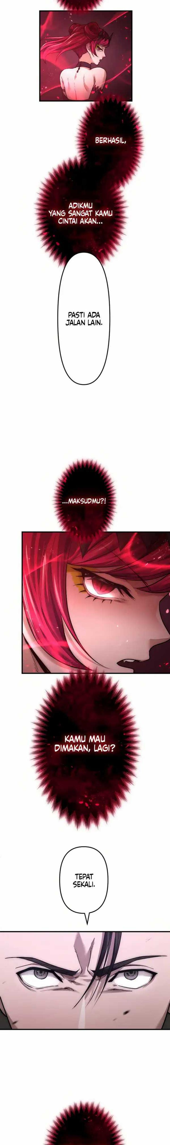 Kami no Tekigousha: God of Infected Chapter 12 Gambar 20