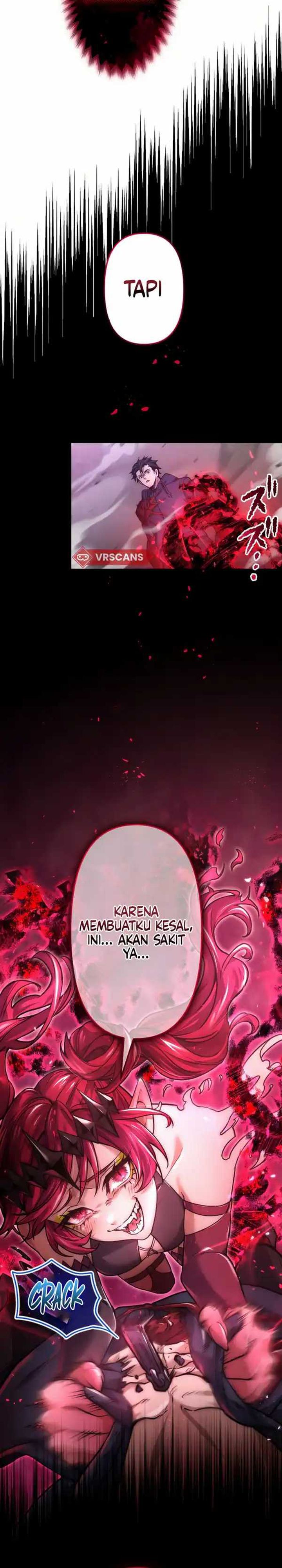 Kami no Tekigousha: God of Infected Chapter 12 Gambar 23