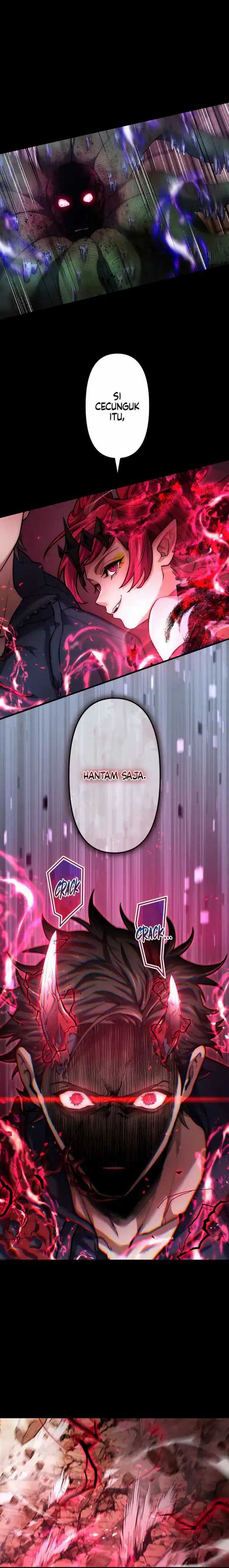 Kami no Tekigousha: God of Infected Chapter 12 Gambar 26