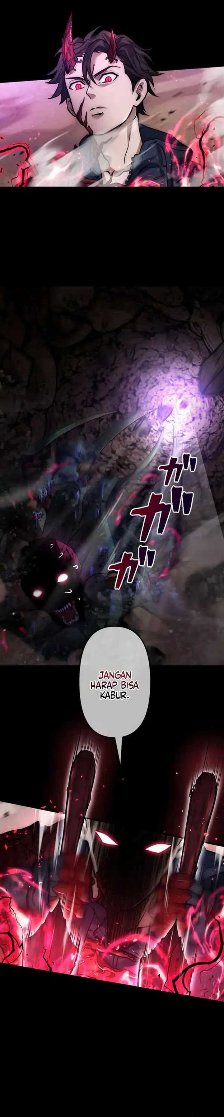 Kami no Tekigousha: God of Infected Chapter 12 Gambar 29