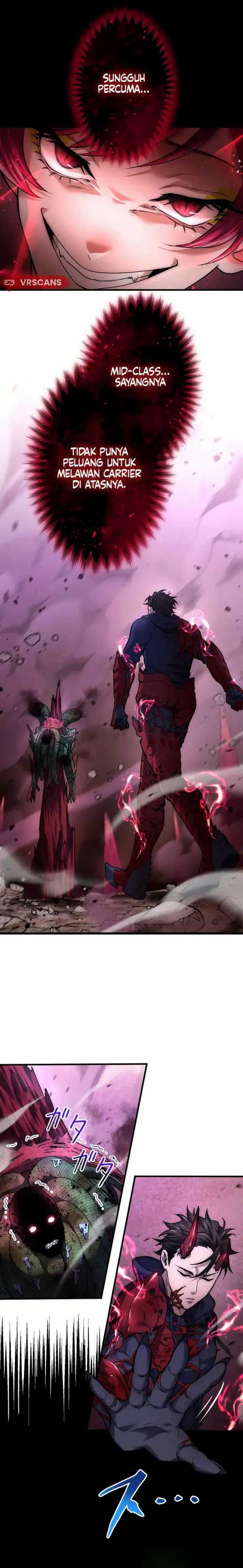 Kami no Tekigousha: God of Infected Chapter 12 Gambar 32