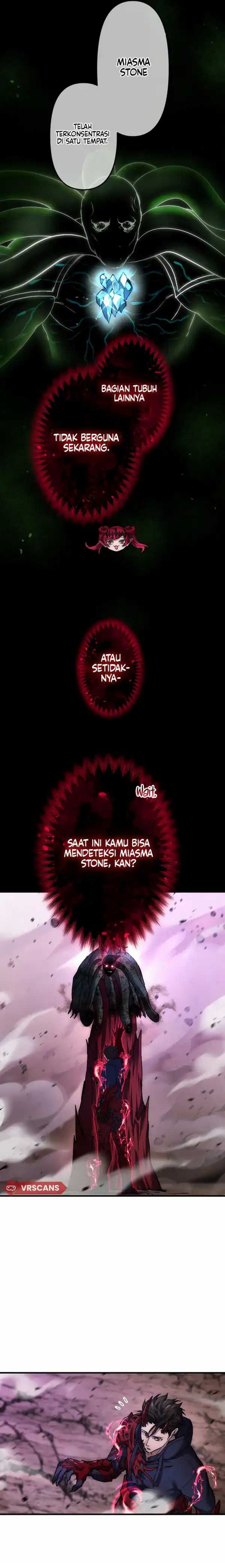 Kami no Tekigousha: God of Infected Chapter 12 Gambar 33