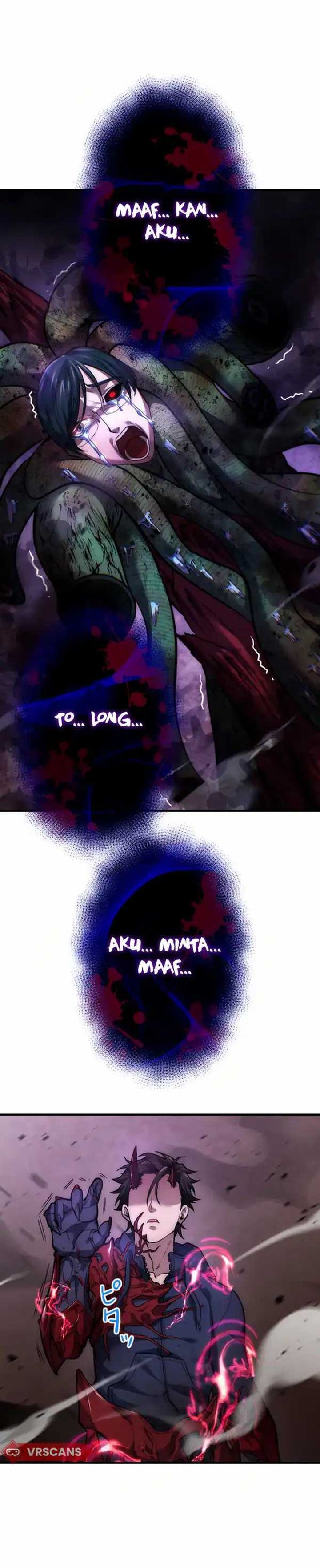Kami no Tekigousha: God of Infected Chapter 12 Gambar 34